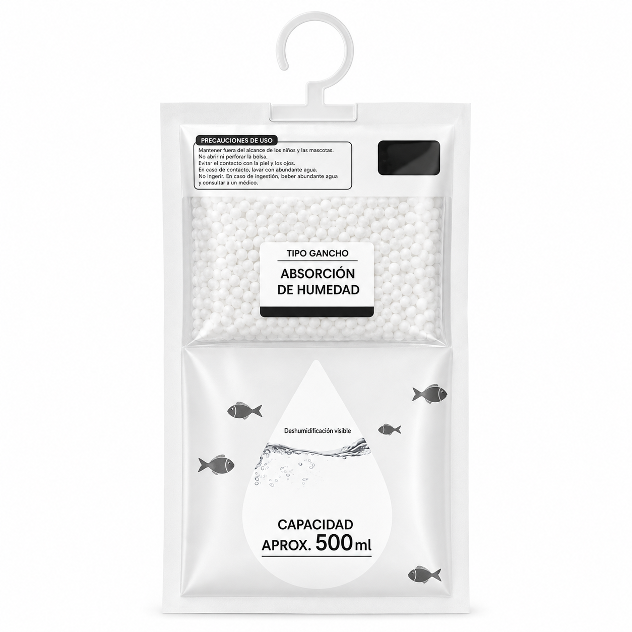 Bolsa Antihumedad Pro