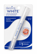 Blanqueador dental