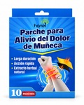 Parche Confort Muñeca