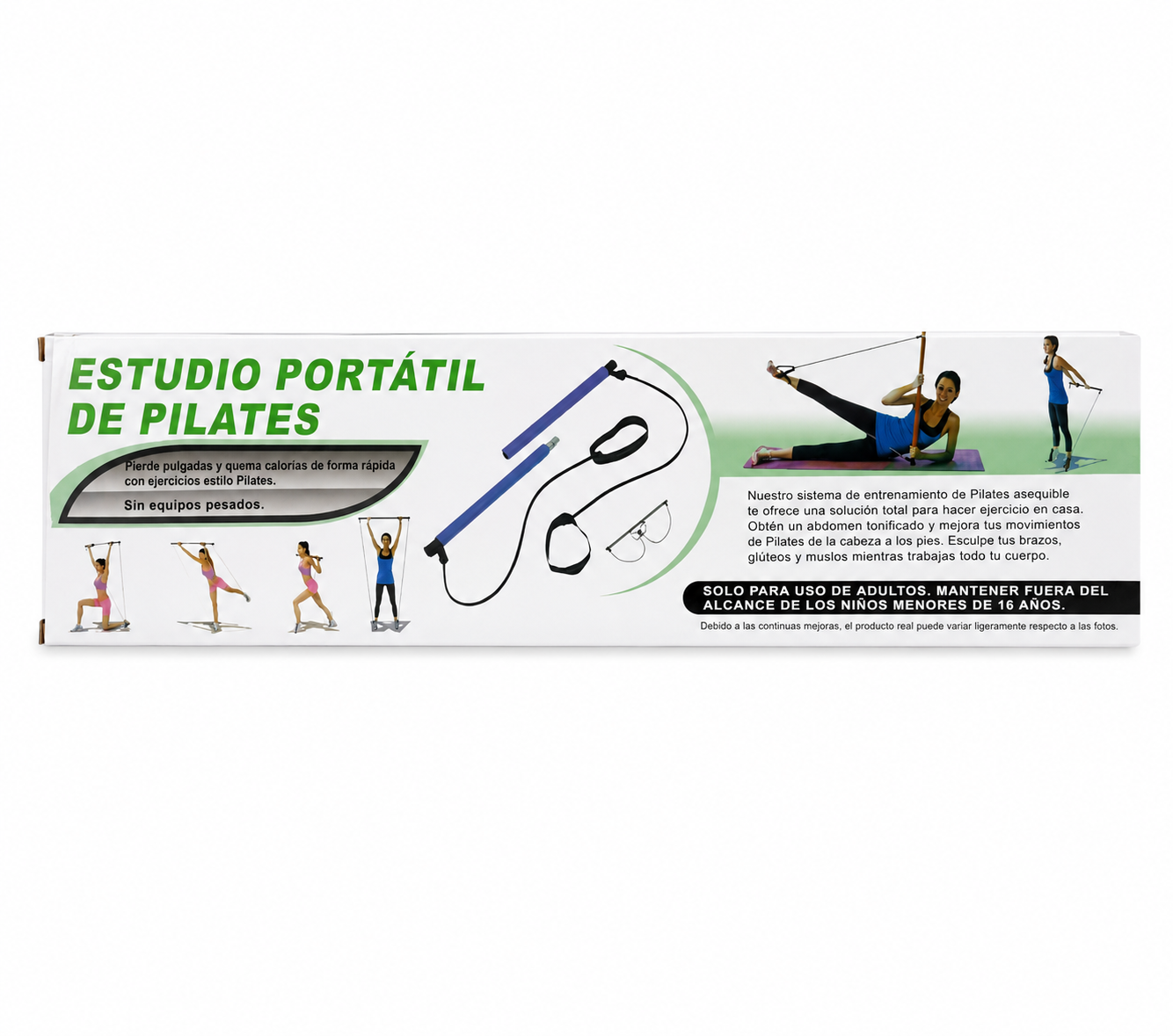 Set Pilates