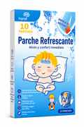 Parche fiebre