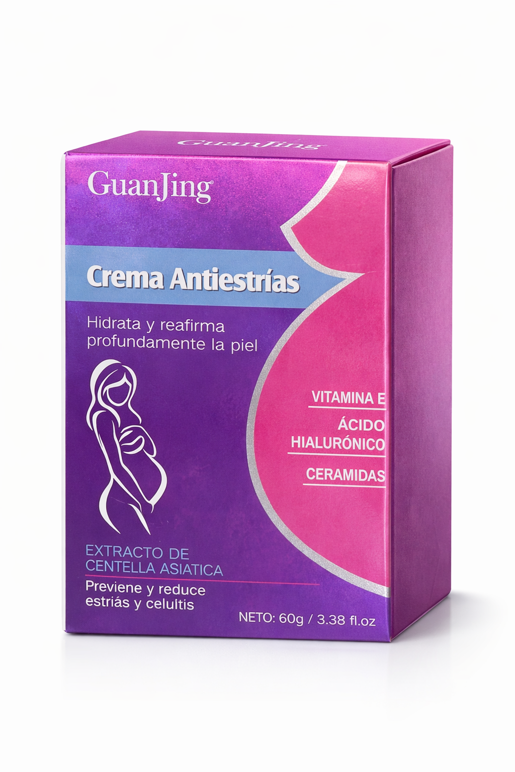 Crema cero estrias