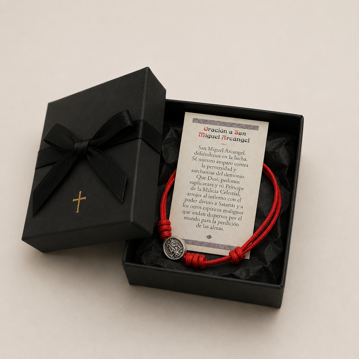 Pulsera San Miguel Arcángel